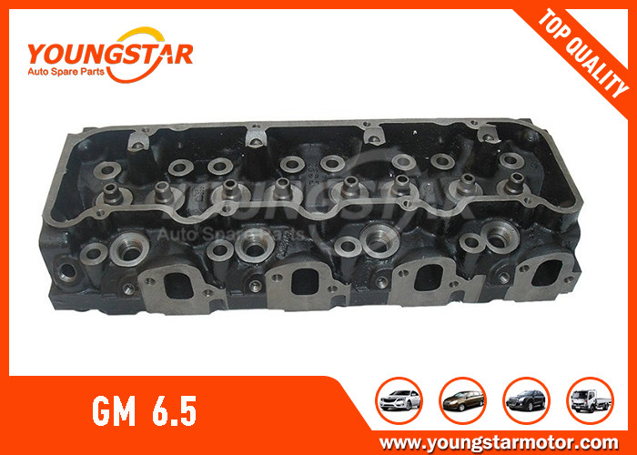 Engine Cylinder Head For CHEVROLET ( GM ) 6.5 GM 6.5D -60 dgr intake bolts 14 mm