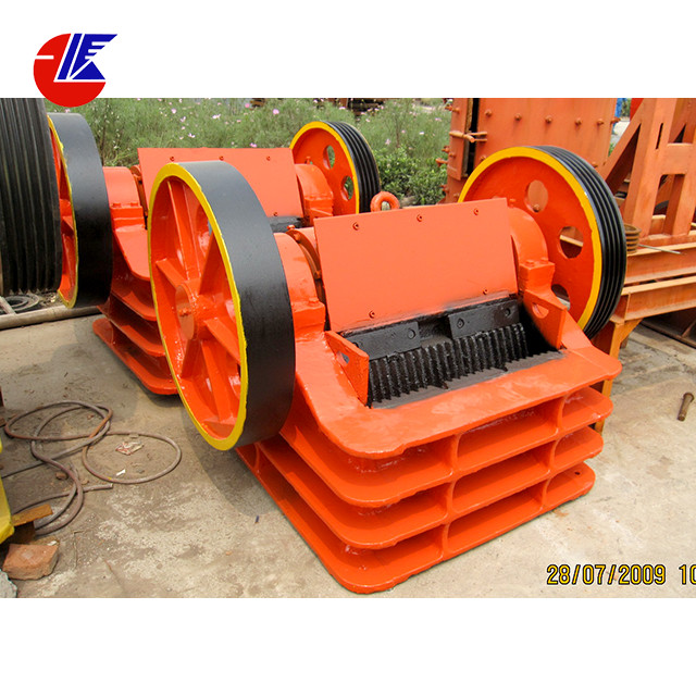 Chemical Industry Mining 200 Tph Stone Jaw Crusher Machine