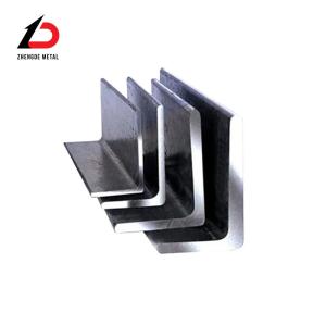 China Equal And Unequal 4x4 Angle Bar Carbon Steel For Building Structural wholesale