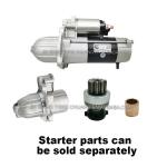 Original Foton Aumark AOLING Truck Kang Ming Si Starter for Cummins ISF Del