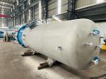 ASME Industrial Stainless Steel Ethanol Storage Tank Chemical Storage Tank