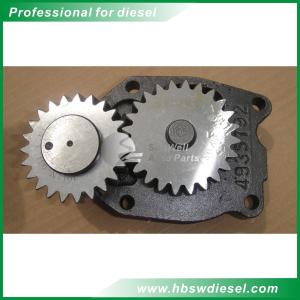 China Cummins 6BT5.9 Oil Pump 1011N-010-A2 = A3906414 = 4935792 For Dongfeng Truck wholesale
