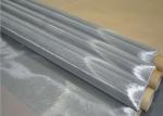 100x100 Sus304 Stainless Steel Wire Mesh 0.1mm Diameter Plain Weave