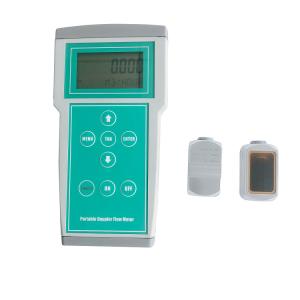 China Handheld Doppler Ultrasonic Flow Meter for Activated Sludge wholesale