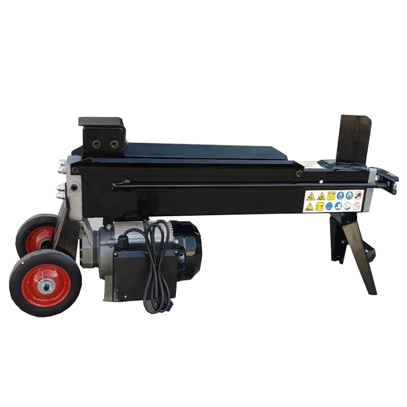 Wood Branch Cutting Wood Shredder 18 Ton Hydraulic Log Splitter