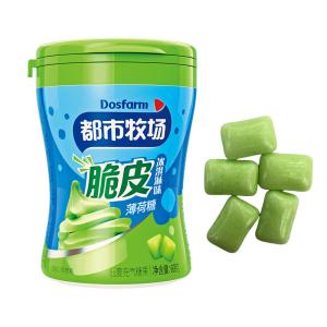 China Crispy Mints Aerated Candy Ice Cream Flavor Healthy Vitamin Candy Factory wholesale
