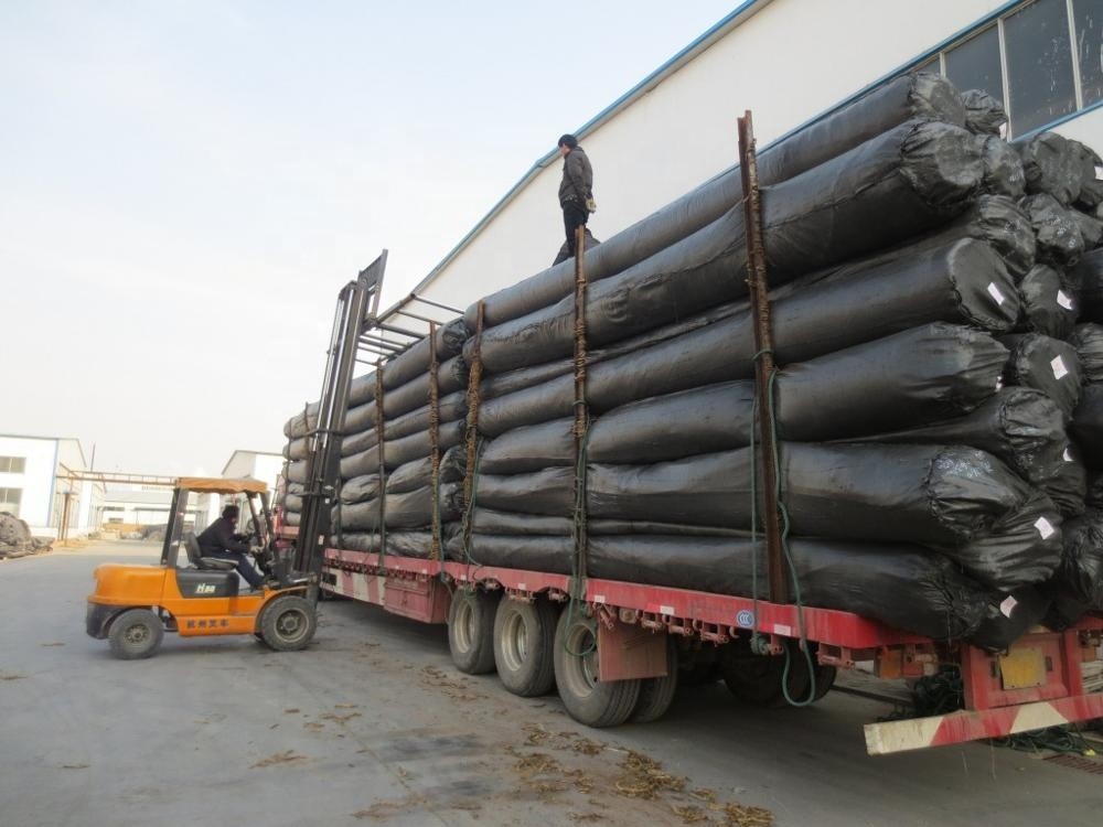 250um HDPE Lining For Water Tank ASTM GRI GM13 Environmental Stress Crack Resistant