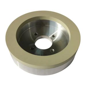 China Polishing CBN Resin Diamond Wheel Faceting Grinding Customization wholesale