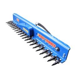 Efficient Hydraulic Hedge Cutter , Mechanical Tree Pruner 2.5m Cut Total Length