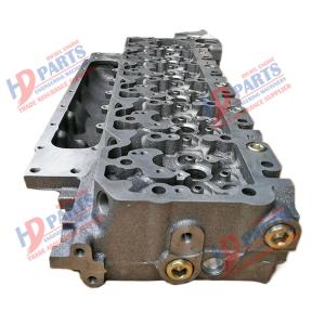 China 6D107 PC200-8 Car Cylinder Head 4988954 3977221 For KOMATSU wholesale