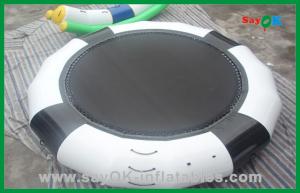 China Large Funny Water Bouncer Inflatable Water Toy , Promotional Inflatables wholesale