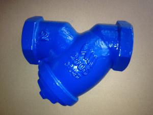 China ANSI y strainer threaded ends wholesale