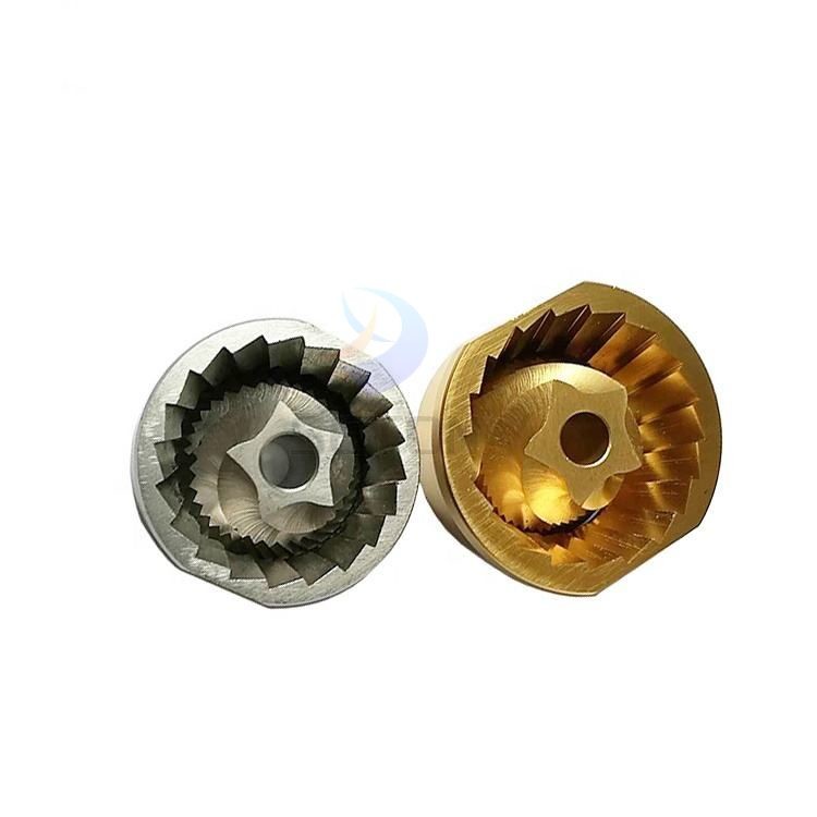 Good Quality Ceramic Coffee Burrs Grinder Blades For Espresso Preparation