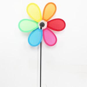 China Rainbow yard stake wholesale