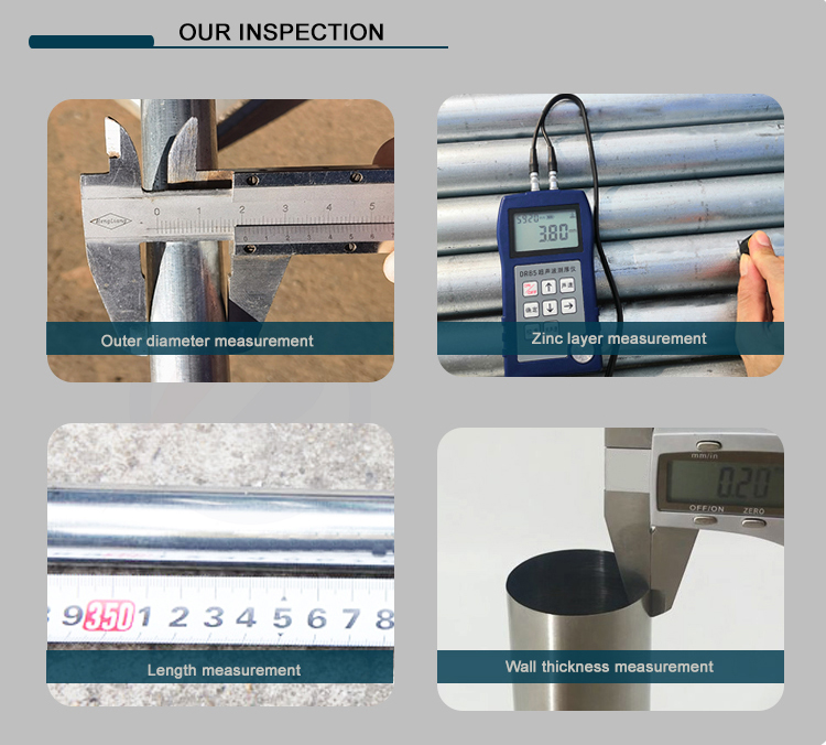 Q235B Q345 ST52 100*100 Galvanized Steel Pipe 90mm GI Hollow Square Round Welded Pipe Tube with Cold Rolled Technique