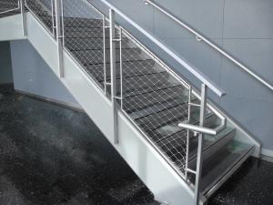 China stainless steel cable net wholesale