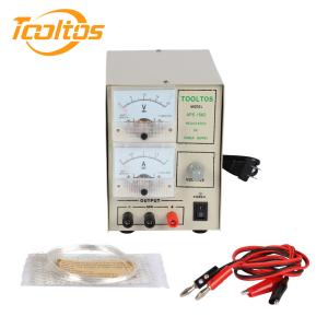 China Tooltos Gold Plated Jewelry Electroplating Machine wholesale