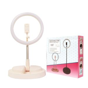 China Photogrphy Live 1kg VM200 Makeup Selfie Ring Light wholesale