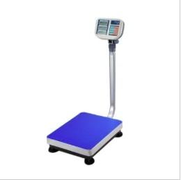 China 6V 4Ah 300kg Electronic Weighing Scales , Digital Platform Weighing Scale wholesale