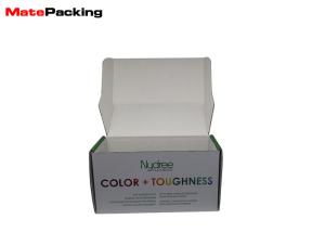 China Recyclable Small Cardboard Gift Boxes Retail Packaging Customised Logo Printing wholesale