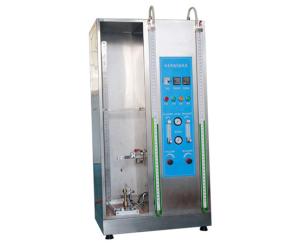 China Vertical Burning Flammability Testing Equipment Single Cable EN 60950 1 wholesale