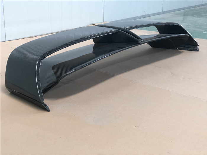 Carbon Fiber Spoiler for BMW Carbon Fiber Material MINI Coupe MINI Coupe Carbon Fiber Spoiler Body Kit
