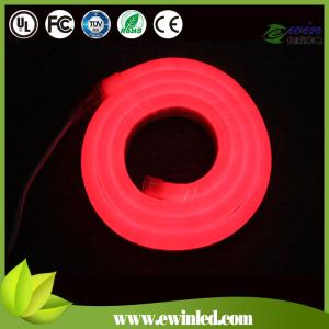China 12V Red LED Neon Flex, Mini Size Neon Light, Neon Rope wholesale