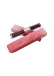 CMYK Printing White Cardboard Cosmetic Boxes 300GSM For Lipgloss