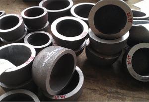 China Q345 Q235 Carbon Steel Pipe Cap WPC Seamless Forged Sch160 wholesale
