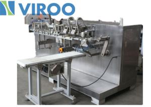 China Automatic Facial Mask Machine Energy Saving Good Capacity Smooth Operation wholesale