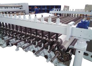 China 15m/min Polyester Wadding Machine wholesale