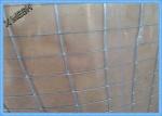 12.7×12.7mm Welded Metal Mesh Panels Carbon Steel Iron Wires Electric Galvanizin