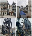 China Large Heavy Calcium Limestone Grinding Equipment 6 - 80t/H wholesale