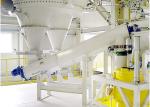 20 Ton Small Capacity Glass Batch Plant Batching Equipment