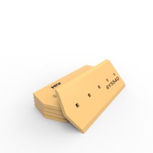 China Five Holes 30mm 6Y5540 Bulldozer Cutting Edges 5 Holes wholesale