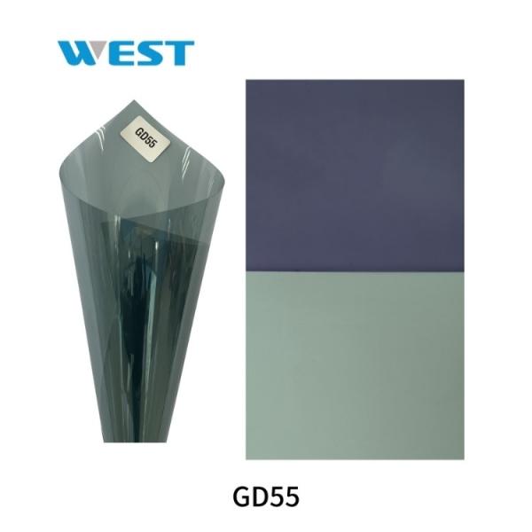 Customization Photochromic Film UV Protection Photochromic Window Tint