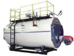 YLW Series Heating Biomass Thermal Oil Boiler Wood Coal Horizontal 3500KW 300℃