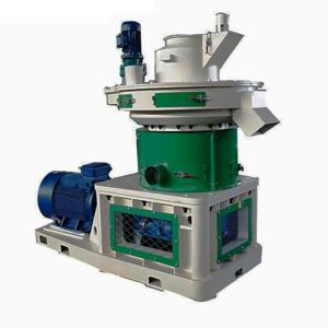 China XGJ560 Vertical Ring Die Wood Pellet Machine 380V 50hz wholesale