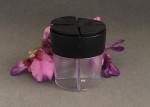 Transparent Wide Mouth 100g Pet Sealed Can