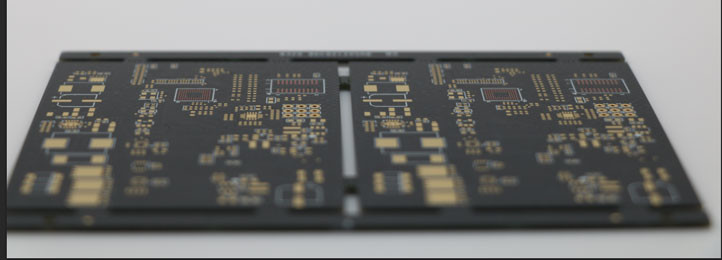 1.6mm Multilayer FR-4 PCB 6 OZ Large Current ENIG Printed Circuit Board Electronics Manufacturers