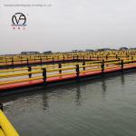 Customizable Round Leisure Net Cage for Deep-Water Fishery Breeding Delivery