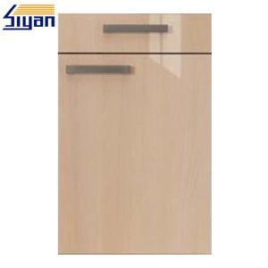 China Modern Style High Gloss Cabinet Doors , Custom Kitchen Cupboard Doors wholesale