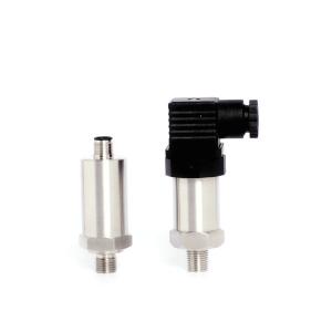 China Hight Accuracy 316L Flush Pressure Transmitter 200%FS Overload wholesale