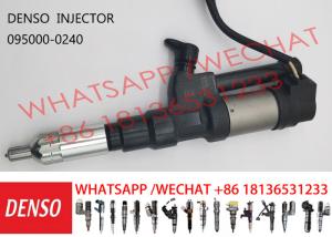 China Diesel Fuel Injectors 095000-0240 For HINO Truck K13C 23910-1145 23910-1146 S2391-01146 wholesale
