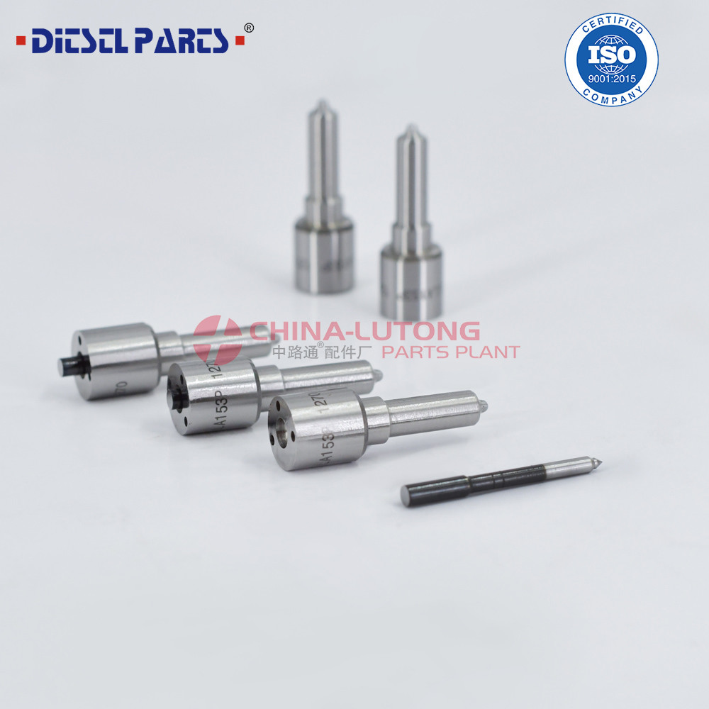 Common Rail Injector Nozzle L160PBC Diesel Engine Injector Inyector Tips Nozzle L160PBC Common Rail Nozzle Fuel Injection Fit for Volvo E3.18-4D
