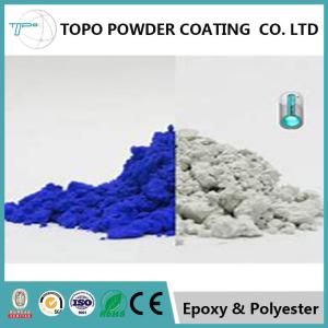 China RAL1020 Olive Yellow Thermoset Powder Coating For Power Tools 77% Gloss wholesale