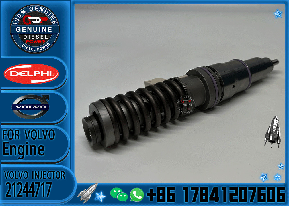 Unit Pump Injector Electronic Unit 20977565 20582430 21106375 21244717 21451295 21543203 85000914 Diesel Injector
