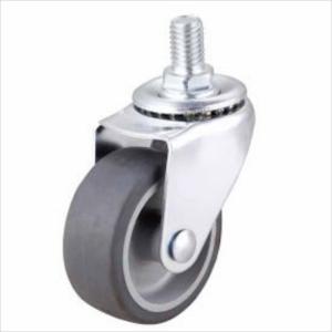 China small TPR rubber casters 2inch wholesale