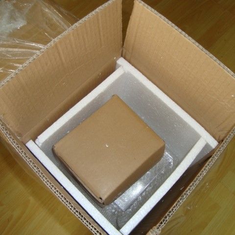Counter Top Wire Table Top Display Stands With 6 Layers Boxes Holder 7