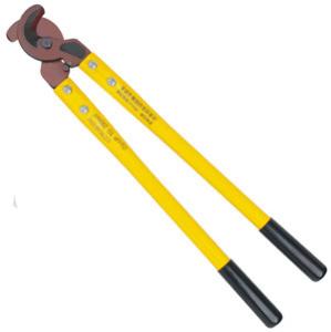 China LK-125 handheld cable cutter, wire cutting tool wholesale
